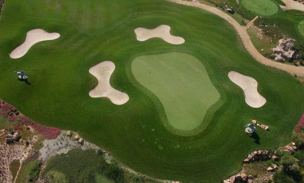 Resale - 1. Apartment / flat - Cuevas Del Almanzora - Almeria