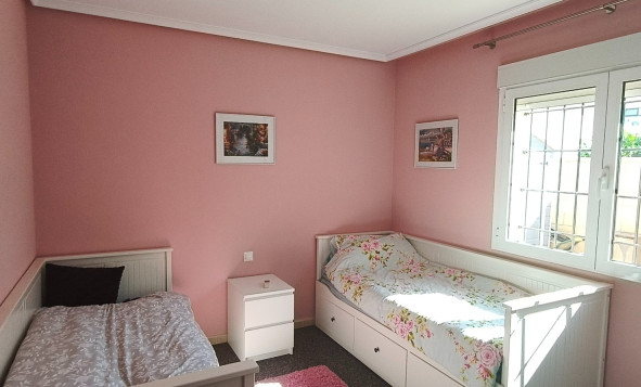 Resale - 6. Detached villa - La Romana - Costa Blanca North