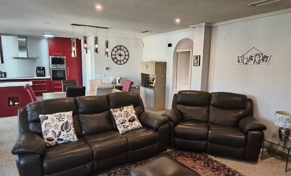 Resale - 6. Detached villa - La Romana - Costa Blanca North