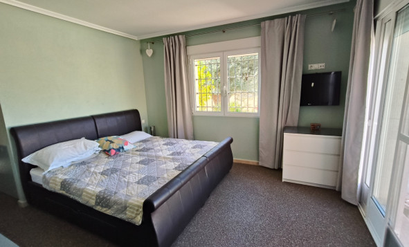 Resale - 6. Detached villa - La Romana - Costa Blanca North