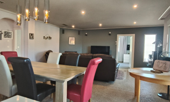 Resale - 6. Detached villa - La Romana - Costa Blanca North