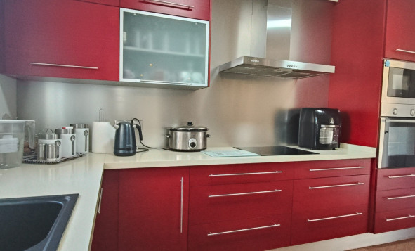 Resale - 6. Detached villa - La Romana - Costa Blanca North