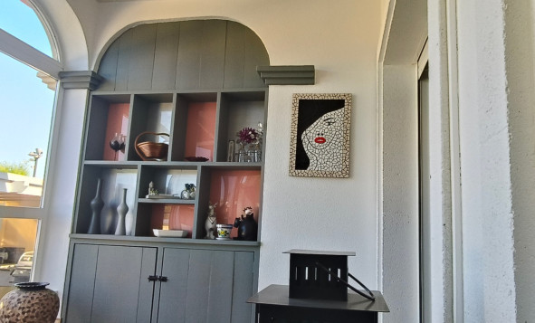 Resale - 6. Detached villa - La Romana - Costa Blanca North