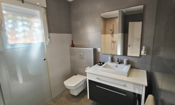 Resale - 6. Detached villa - La Romana - Costa Blanca North