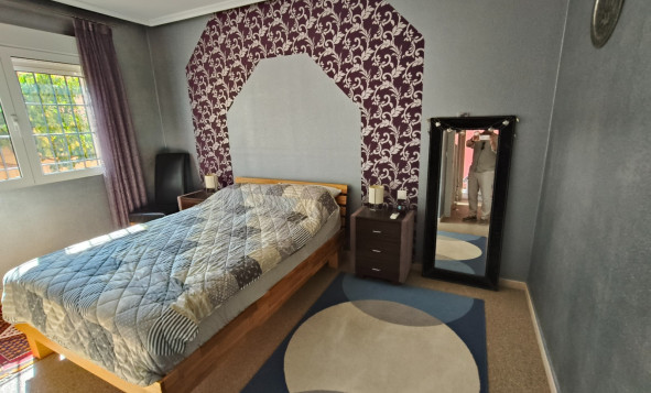 Resale - 6. Detached villa - La Romana - Costa Blanca North