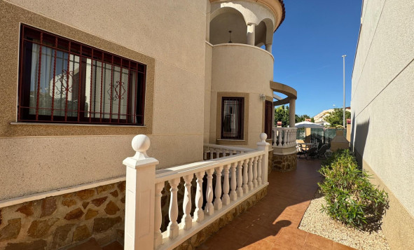 Reventa - 3. Casa pareada - San Fulgencio - Costa Blanca Sur