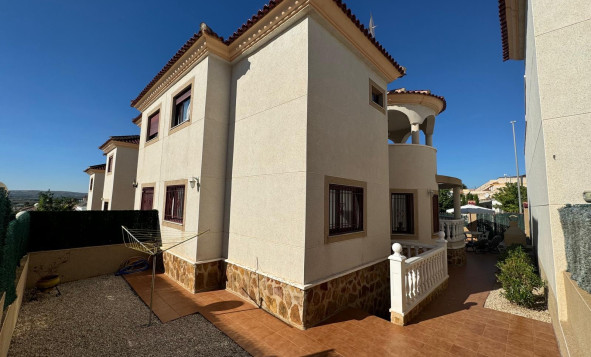 Reventa - 3. Casa pareada - San Fulgencio - Costa Blanca Sur