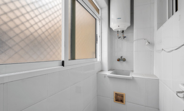 Herverkoop - 1. Appartement / flat - Torrevieja - Costa Blanca Zuid