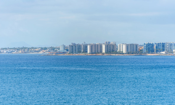 Herverkoop - 1. Appartement / flat - Torrevieja - Costa Blanca Zuid