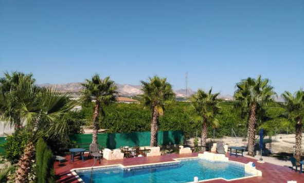 Herverkoop - 3. Halfvrijstaand huis - La Mata - Costa Blanca Zuid