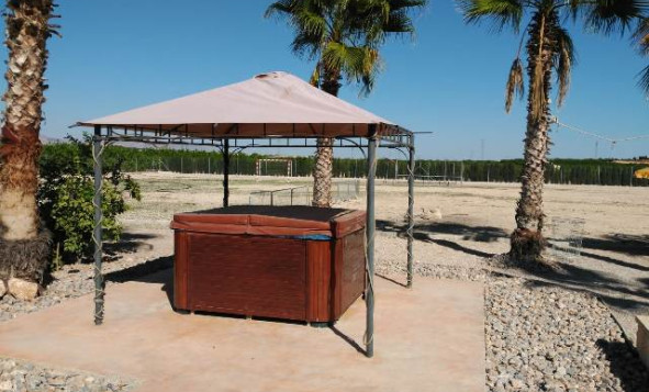 Herverkoop - 3. Halfvrijstaand huis - La Mata - Costa Blanca Zuid