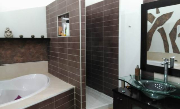 Herverkoop - 3. Halfvrijstaand huis - La Mata - Costa Blanca Zuid