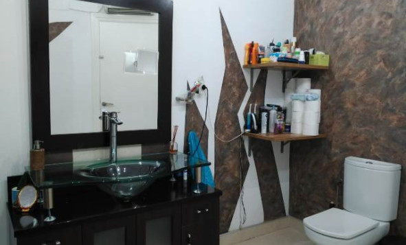 Herverkoop - 3. Halfvrijstaand huis - La Mata - Costa Blanca Zuid