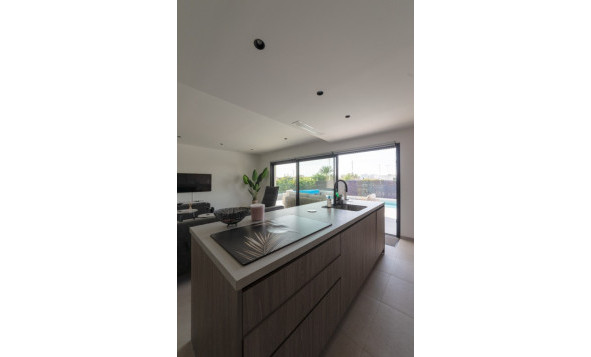 Herverkoop - 3. Halfvrijstaand huis - Los Montesinos - Costa Blanca Zuid