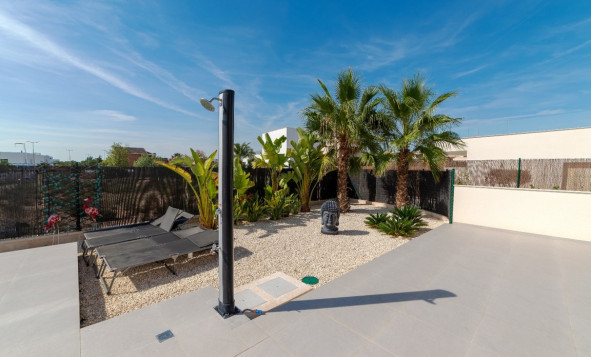 Herverkoop - 3. Halfvrijstaand huis - Los Montesinos - Costa Blanca Zuid