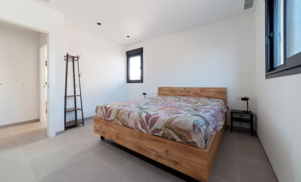 Herverkoop - 3. Halfvrijstaand huis - Los Montesinos - Costa Blanca Zuid