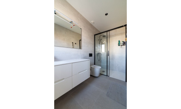 Herverkoop - 3. Halfvrijstaand huis - Los Montesinos - Costa Blanca Zuid