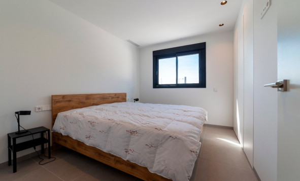 Herverkoop - 3. Halfvrijstaand huis - Los Montesinos - Costa Blanca Zuid