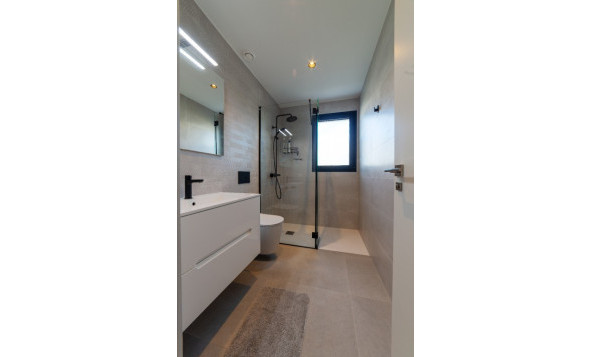 Herverkoop - 3. Halfvrijstaand huis - Los Montesinos - Costa Blanca Zuid