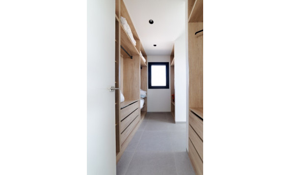 Herverkoop - 3. Halfvrijstaand huis - Los Montesinos - Costa Blanca Zuid