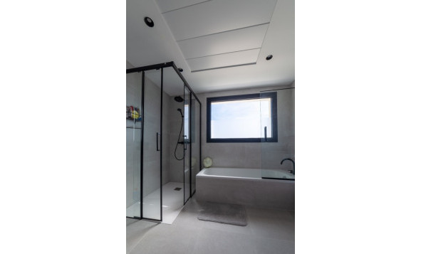 Herverkoop - 3. Halfvrijstaand huis - Los Montesinos - Costa Blanca Zuid