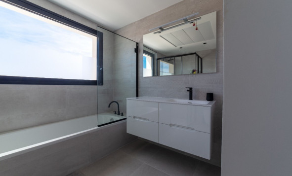 Herverkoop - 3. Halfvrijstaand huis - Los Montesinos - Costa Blanca Zuid