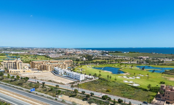 Nieuwbouw woningen - 1. Appartement / flat - Los Alcazares - Costa Calida