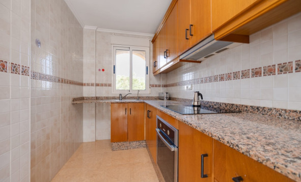 Herverkoop - 1. Appartement / flat - Jacarilla - Costa Blanca Zuid