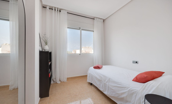 Herverkoop - 1. Appartement / flat - Jacarilla - Costa Blanca Zuid