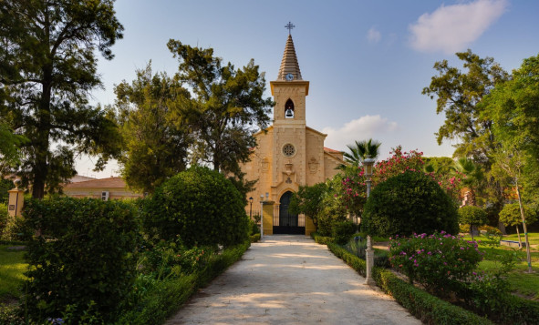 Herverkoop - 1. Appartement / flat - Jacarilla - Costa Blanca Zuid