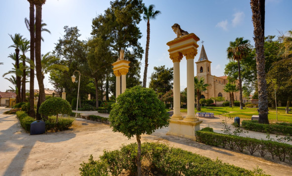 Herverkoop - 1. Appartement / flat - Jacarilla - Costa Blanca Zuid