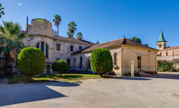 Herverkoop - 1. Appartement / flat - Jacarilla - Costa Blanca Zuid