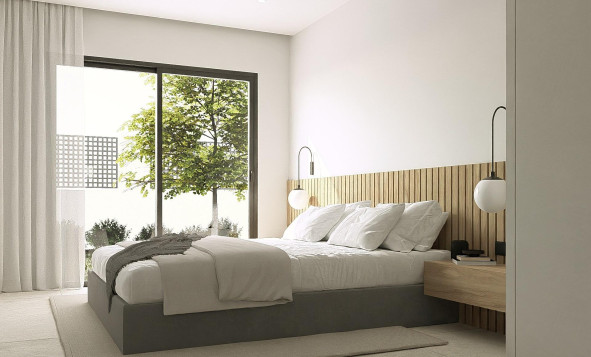 Nieuwbouw woningen - 1. Appartement / flat - Los Alcazares - Costa Calida