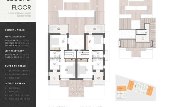 Nieuwbouw woningen - 1. Appartement / flat - Los Alcazares - Costa Calida