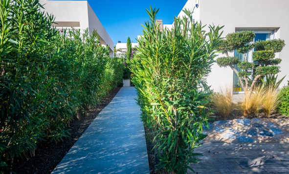 Herverkoop - 3. Halfvrijstaand huis - Algorfa - Costa Blanca Zuid