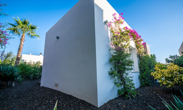 Herverkoop - 3. Halfvrijstaand huis - Algorfa - Costa Blanca Zuid