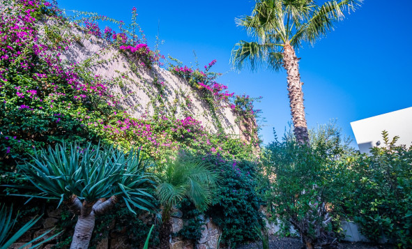Herverkoop - 3. Halfvrijstaand huis - Algorfa - Costa Blanca Zuid