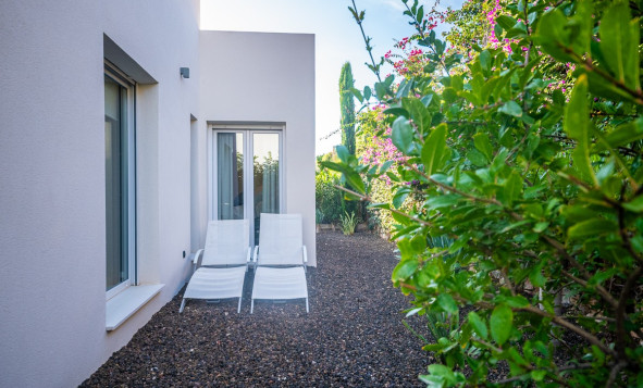 Herverkoop - 3. Halfvrijstaand huis - Algorfa - Costa Blanca Zuid