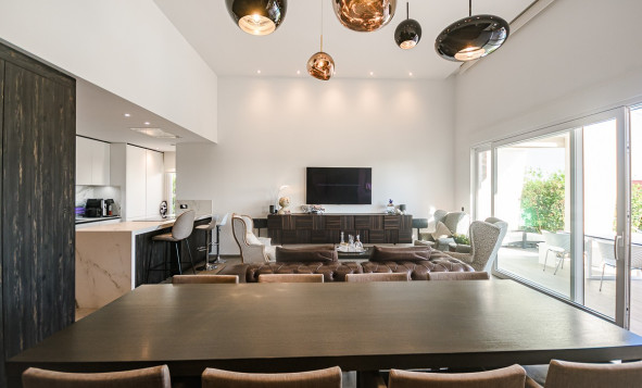 Herverkoop - 3. Halfvrijstaand huis - Algorfa - Costa Blanca Zuid