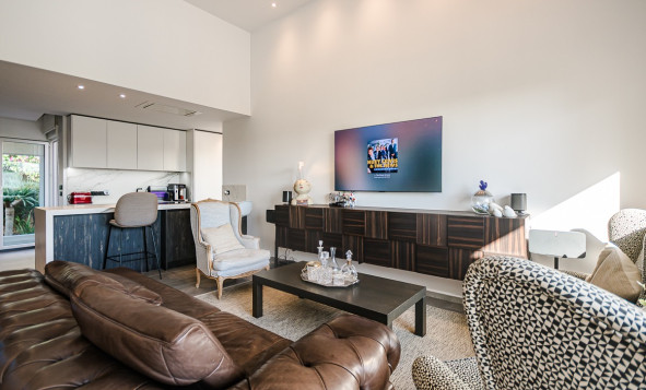 Herverkoop - 3. Halfvrijstaand huis - Algorfa - Costa Blanca Zuid