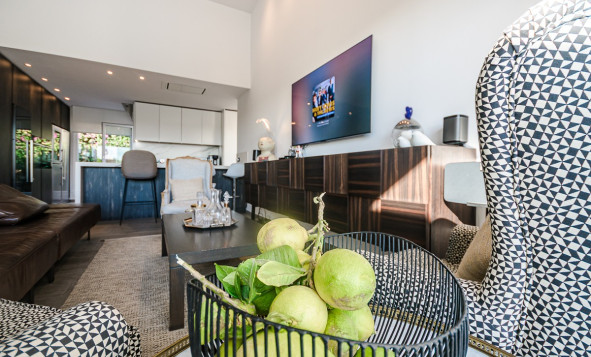 Herverkoop - 3. Halfvrijstaand huis - Algorfa - Costa Blanca Zuid