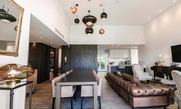 Herverkoop - 3. Halfvrijstaand huis - Algorfa - Costa Blanca Zuid