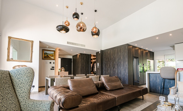 Herverkoop - 3. Halfvrijstaand huis - Algorfa - Costa Blanca Zuid