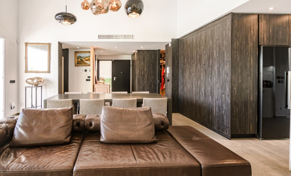 Herverkoop - 3. Halfvrijstaand huis - Algorfa - Costa Blanca Zuid