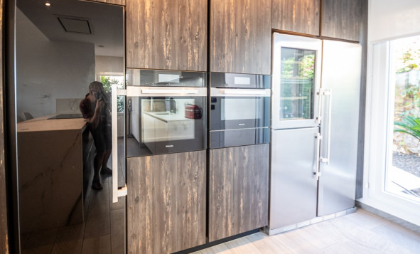 Herverkoop - 3. Halfvrijstaand huis - Algorfa - Costa Blanca Zuid