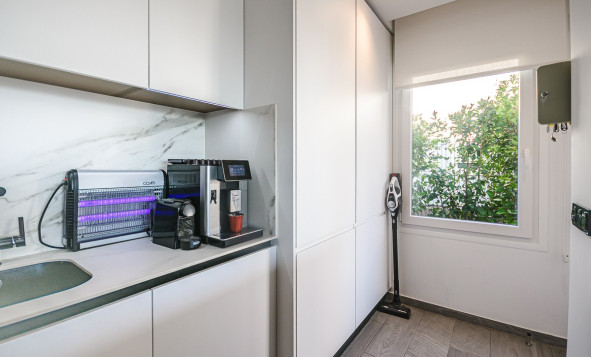 Herverkoop - 3. Halfvrijstaand huis - Algorfa - Costa Blanca Zuid