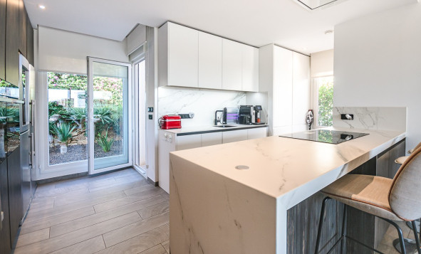 Herverkoop - 3. Halfvrijstaand huis - Algorfa - Costa Blanca Zuid