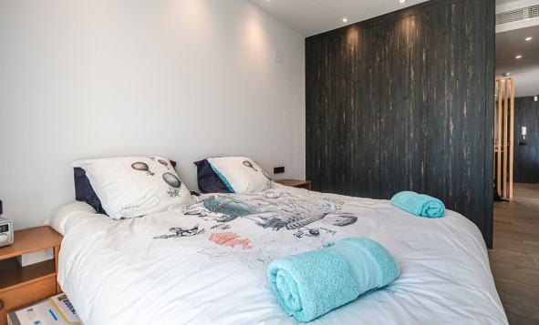 Herverkoop - 3. Halfvrijstaand huis - Algorfa - Costa Blanca Zuid