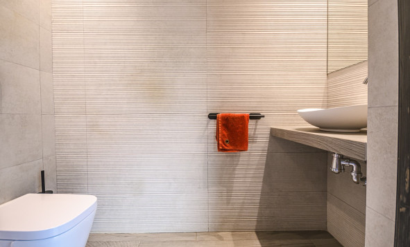 Herverkoop - 3. Halfvrijstaand huis - Algorfa - Costa Blanca Zuid