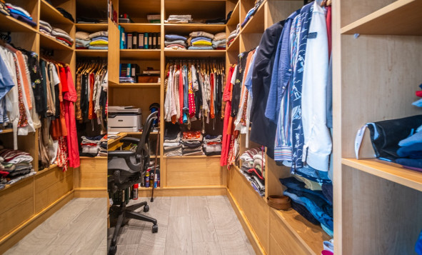 Herverkoop - 3. Halfvrijstaand huis - Algorfa - Costa Blanca Zuid